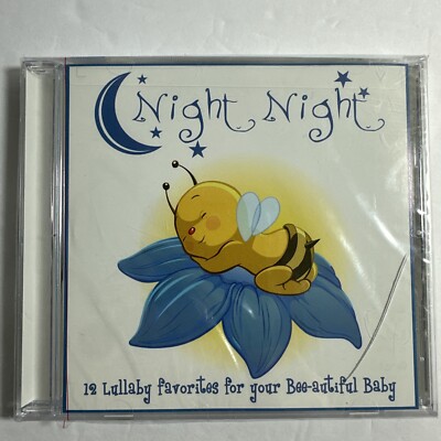 Lullaby Series: Night Night / Various by Various Artists (CD, 2008) - NEW