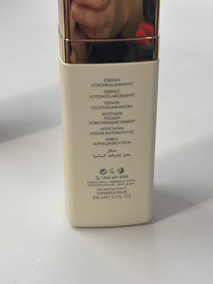 Dolce & Gabbana Aurealux Essence Brightening Lotion/3.3 oz RARE NEW - Image 3 of 4