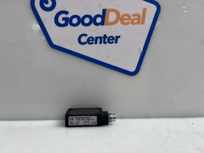 DATALOGIC S3Z-PR-5-M01-PL Photoelectric Sensor (Lot of 5)
