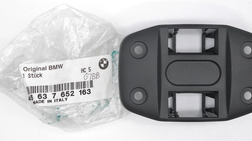 Número de pieza de cubierta BMW - 46637652163 Foto 2 de 2