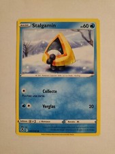 Carte Pokemon - Stalgamin 041/195 - Tempête Argentée EB12