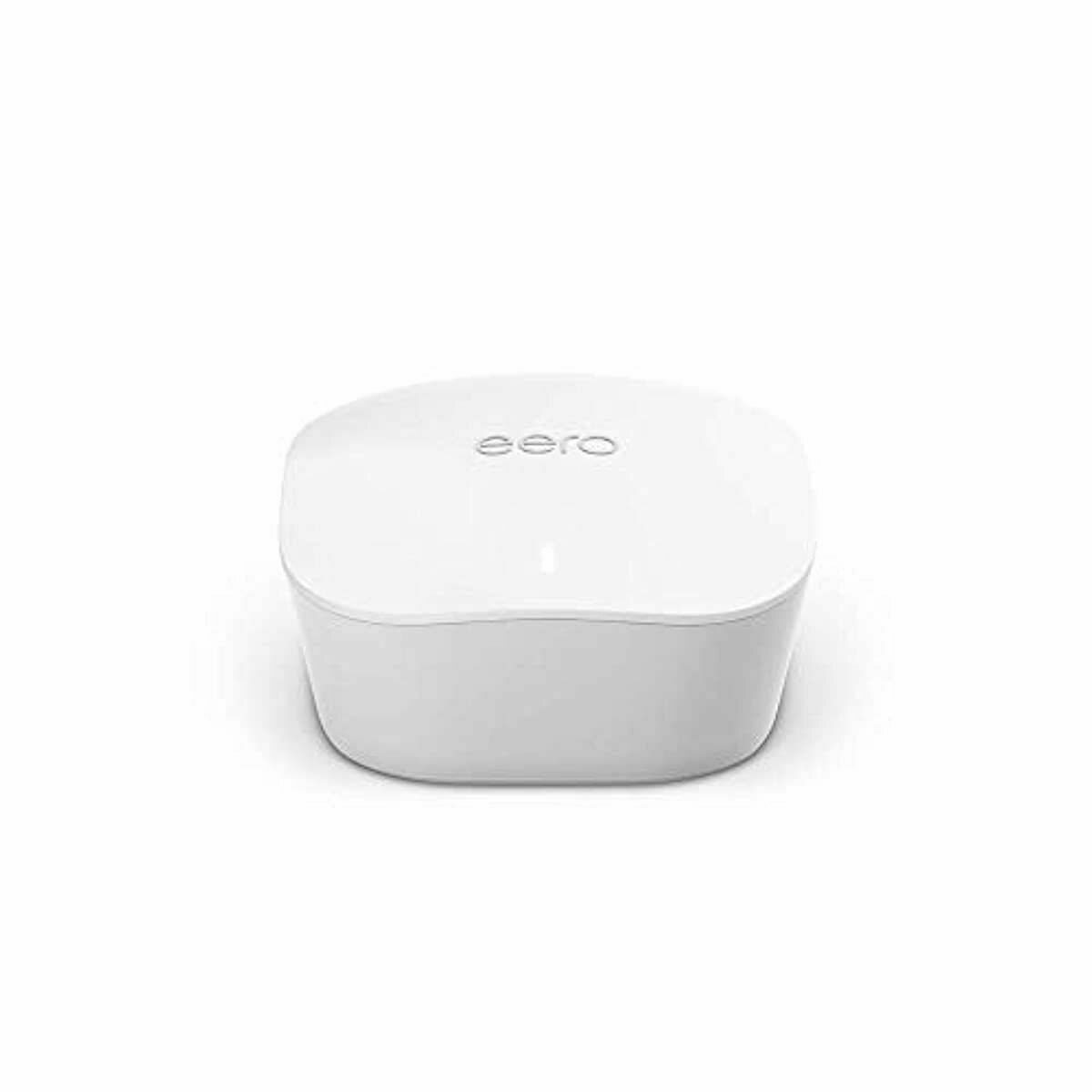 Aeor Mess Router Amazon eero mesh wifi router wireless network hotspot 140 Sqm 1 Pack AU ...