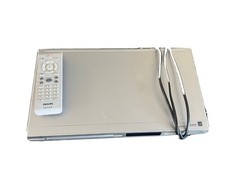 phillips dvd player fully working comes with remote