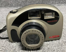 Kalimar Film Camera   Autowind Zoom 35mm   Red Eye Reduction Built-in Flash