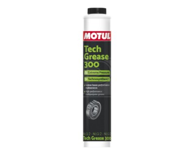 Motul Tech Grease 300 400g halbsynthetisches Mehrzweck EP Fett Lithium NLGI 2