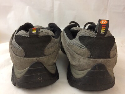 MERRELL Moab Beluga Gray Waterproof Hiking Shoes J88629 Mens  display picture 2