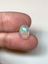 Mint Cool. Lightning Ridge Crystal Opal. 1.47 Ct