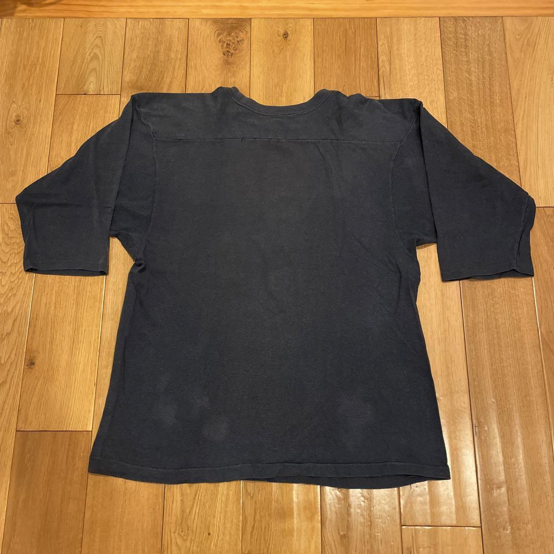 トップス 80's Champion football T VINTAGE CHAMPION ROBINSON FOOTBALL 1980S JERSEY LARGE MADE