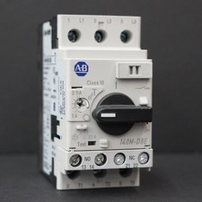 Allen Bradley 140M-D8E-B25 Motor Protection Circuit Breaker, SER C