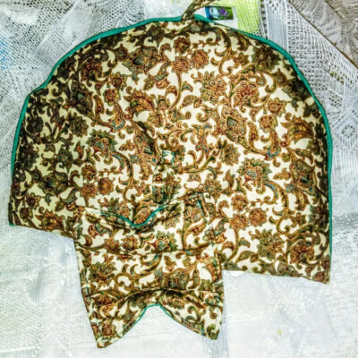 Handmade Paisley Pattern Tea Cosies - Table Top Specialties of Pittsburgh