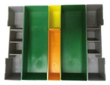 L-BOXX Insetboxen Set GF3 - 4045294491918