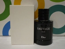 CHRISTIAN DIOR ~ SAUVAGE ELIXIR CONCENTRATED PERFUME ~ 2 OZ