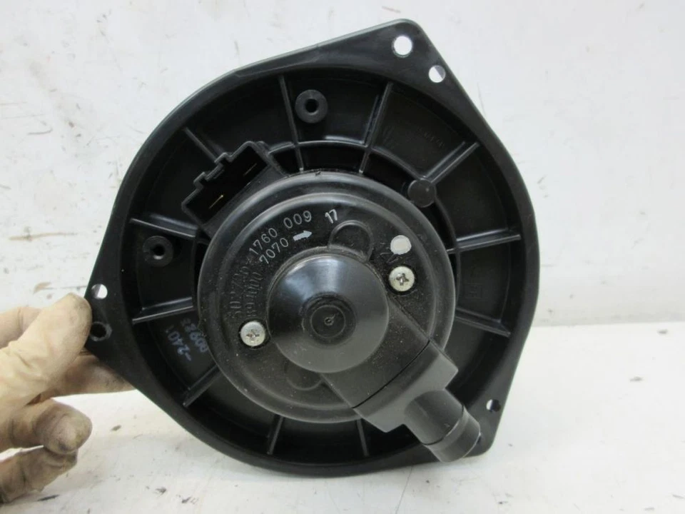 Motor de soplador compatible con Subaru Forester (Sh) 2,5 AWD Facelift 502726894000 Foto 3 de 4