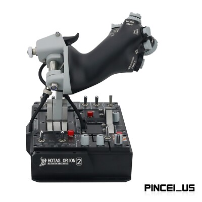 WINWING HOTAS ORION フライトシミュレーター ジョイスティック WINWING Orion 2 HOTAS F16 Viper MFSSB Flight Simulator Joystick