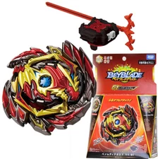 Takara Venom Diabolos.Vn.Bl Burst Booster Beyblade B145 DX Starter Tomy Official