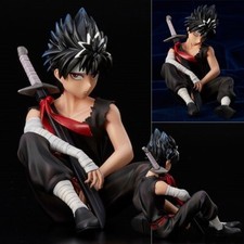 Union Creative Yu Yu Hakusho Hiei Complete Figure Jaganshi Sitting Sleeping NEW
