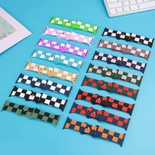 Silicone Sport Band Compatible Apple Watch Series 11, 10, 9, 8, 7, 6, 5 - 1, SE