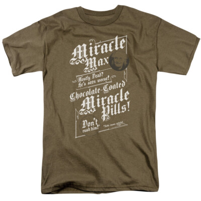 The Princess Bride ''Miracle Max'' T-Shirt