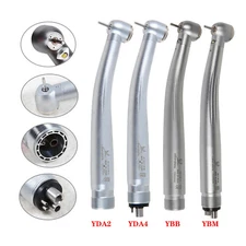 Yabangbang Sale High Speed (LED E-generator) Handpiece 4/2-Hole Turbine