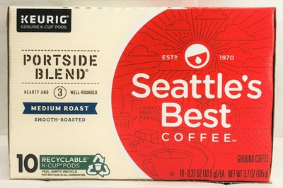 Seattle's Best Coffee Portside Blend 
