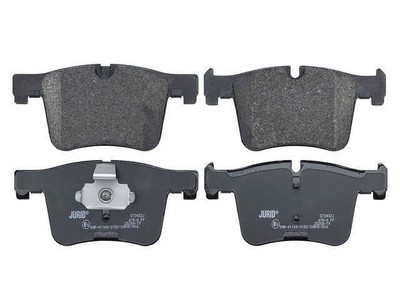 Front Brake Pad Set For 2014-2016 BMW 428i xDrive 2015 GG859GK OE ...