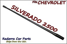 Fits 1985-2005 Chevy Silverado 2500 - 13 Short Flexible Rubber Antenna Mast