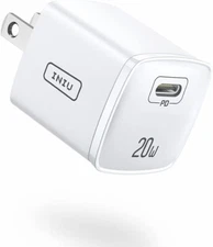 [3 Pack] INIU 20W Fast Wall Charger for iPhone15 14 13 12 11 Samsung Galaxy S23