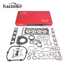 RACEORLY Full Engine Head Gasket Seal Kit For VW GTI Audi A4 2.0L EA888 CCZ CDAA