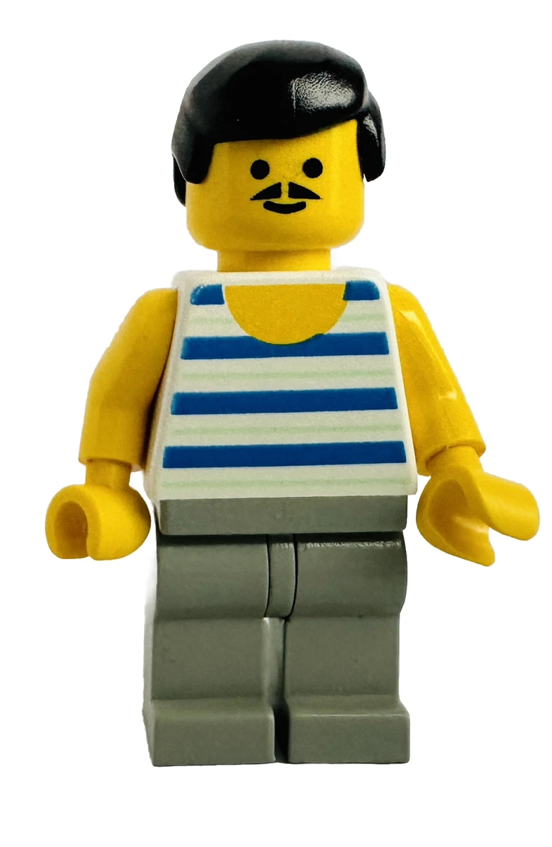 Lego hotsell freestyle minifigure