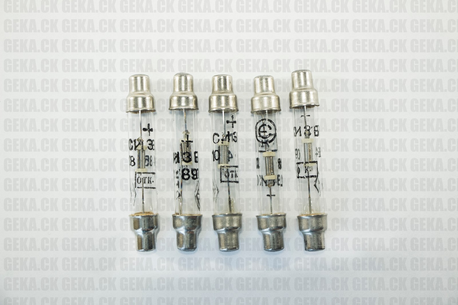 NEW! TESTED SI 3 BG GEIGER - MULLER TUBE COUNTER SI3BG CI-3BG (СИ3БГ ...