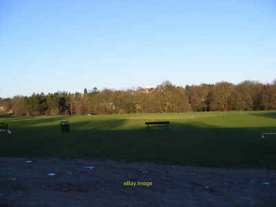 Photo 12x8 Harpenden Cricket Ground Off the A1081 St.Albans Road c2010