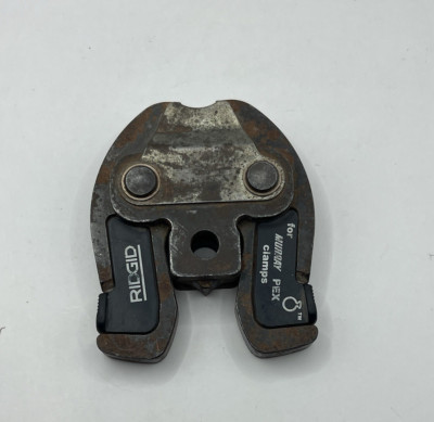 RIDGID COMPACT 55118 3/8'' - 1'' RLS JAW PRESS TOOL