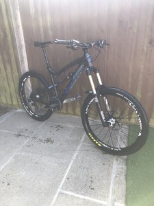 santa cruz nomad ebay