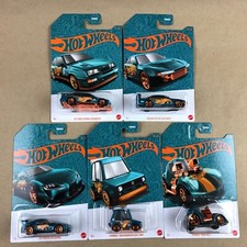 2024 Hot Wheels 56th Anniversary Pearl & Chro...