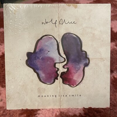 Wolf Alice Moaning Lisa Smile 7インチレコード Moaning Lisa Smile / Giant Peach by Wolf Alice (Record, 2015) for