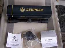 Leupold VX-3HD 4.5-14x40mm CDS ZL B C Ret. Rifle Scope 180620 MIB