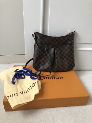 lv bloomsbury damier