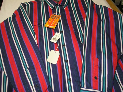 Wrangler Painted Desert L/S western 