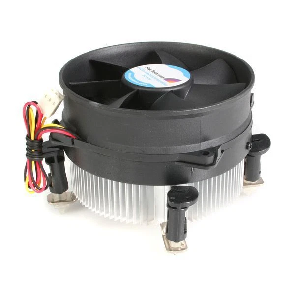 StarTech FAN775E 95mm Socket T 775 CPU Cooler Fan with Heatsink 95mm - 2600rpm - Image 4 of 4