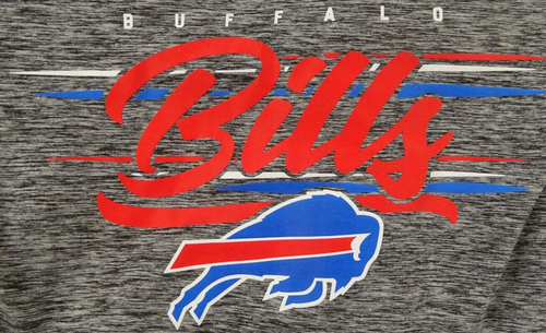 Buffalo Bills NFL G-III Women's Slouch Neck Hoodie - Picture 2 of 7