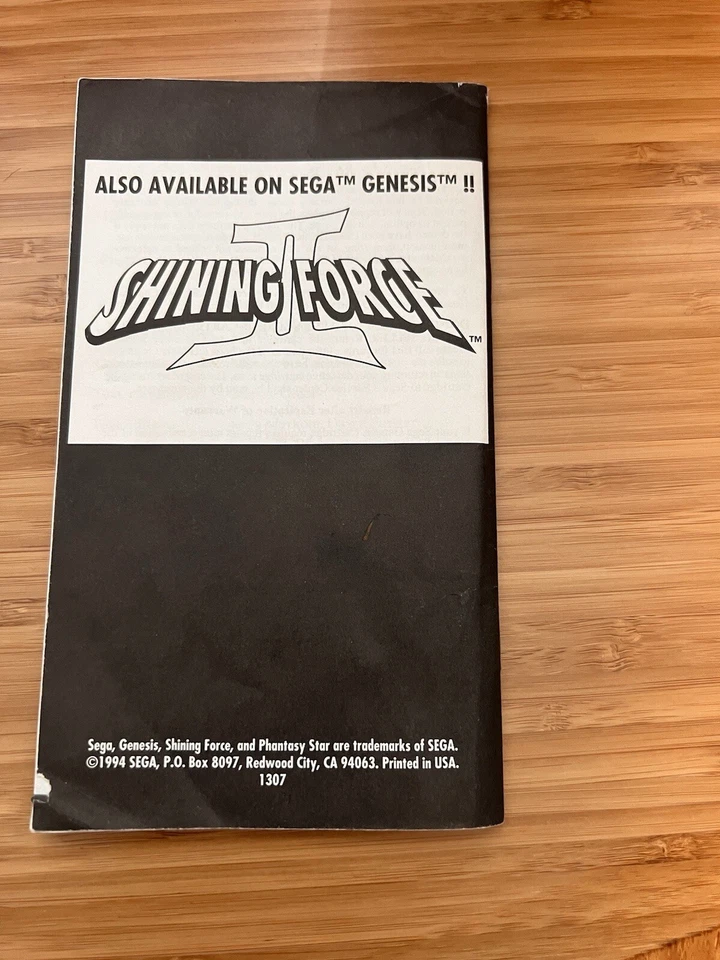 Phantasy Star IV 4 (Sega Genesis, 1994) - Image 3 of 4