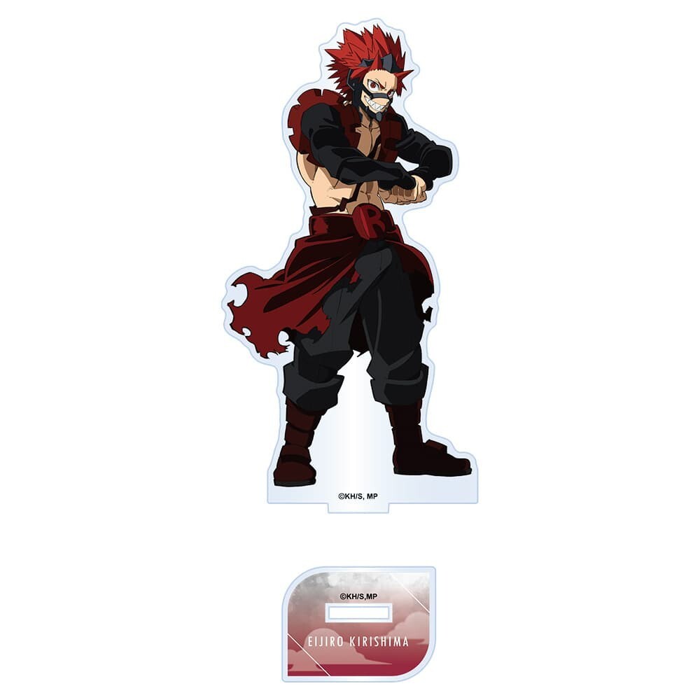 My Hero Academia 7th Season New Visual II Acrylic Stand Eijiro