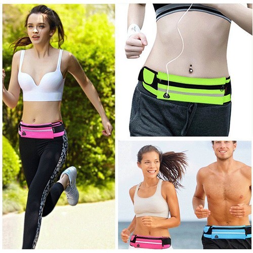 Running Waist Belt Sport Mobile Holder 