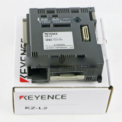 Ein Neu Keyence KZ-L2 Plc Kommunikation Modul