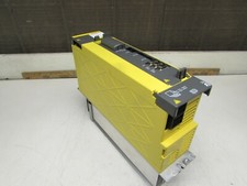 FANUC aiSV 80/160 A06B-6117-H210 J012 SER-B SERVO AMPLIFIER XLNT USED TAKEOUT 