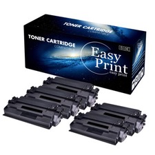 5PK Black CF226A Toner replace for HP 26A LaserJet Pro MFP M426dw M426fdw