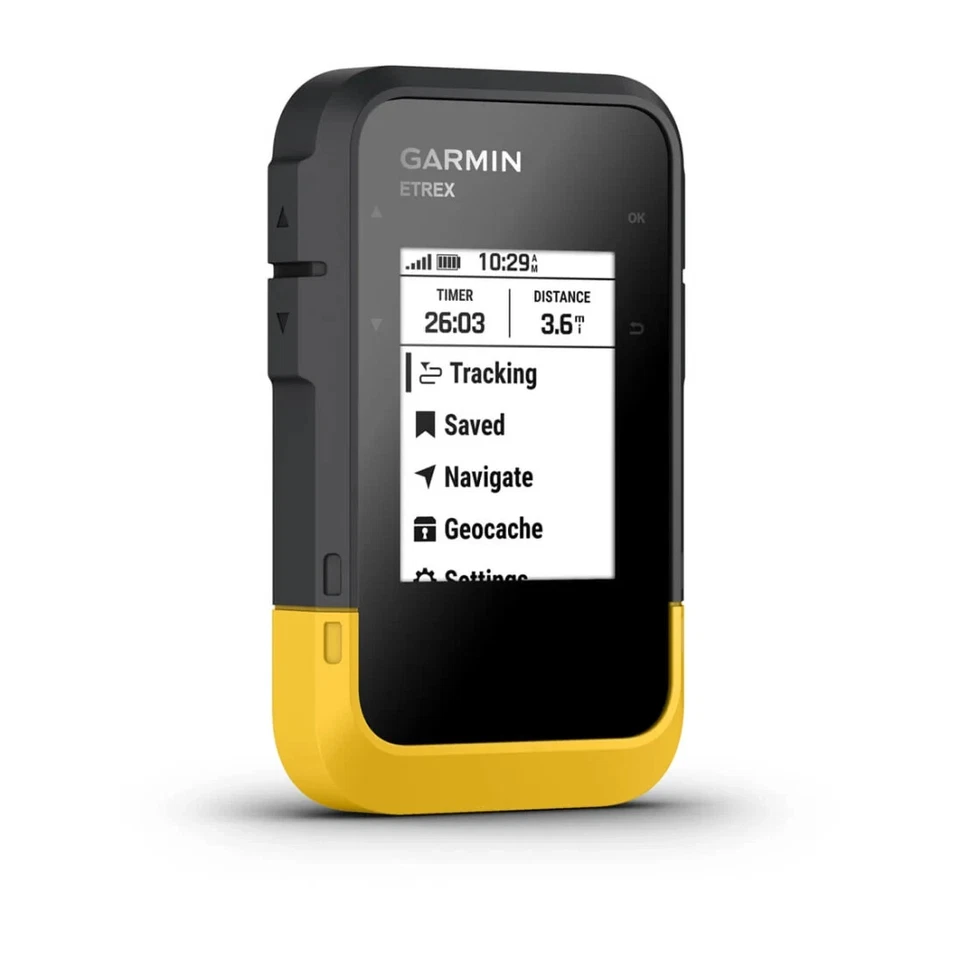 Garmin eTrex SE Rugged Outdoor Handheld GPS with Compass for Hiking 010-02734-00 - Image 2 of 4
