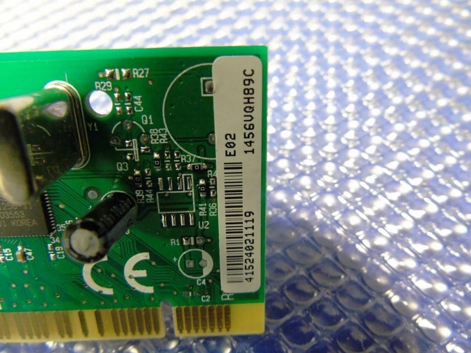 Dell Optiplex 170L Desktop FAX Modem C3776 0C3776 RD01-D850 Conexant - Image 4 of 4