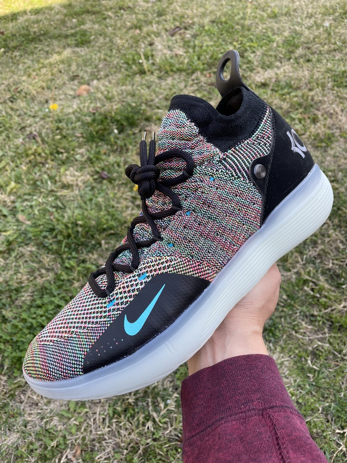 multicolor kd 11