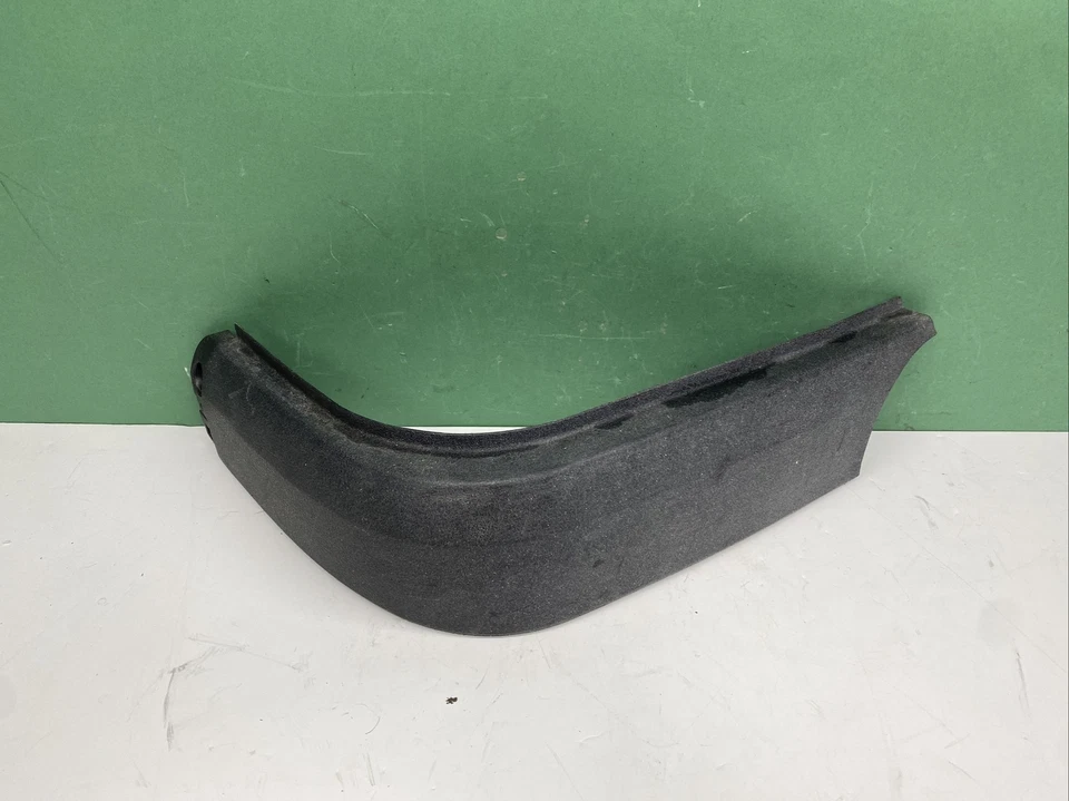 Cubierta lateral panel exterior asiento delantero Volkswagen VW Escarabajo 98-05 1J3-881-317-E OEM Foto 2 de 4